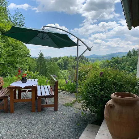 Appartement Bio-Weingut Leitner à Leutschach Extérieur photo