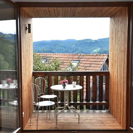 Appartement Bio-Weingut Leitner à Leutschach Extérieur photo