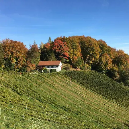 Appartement Bio-Weingut Leitner à Leutschach Extérieur photo