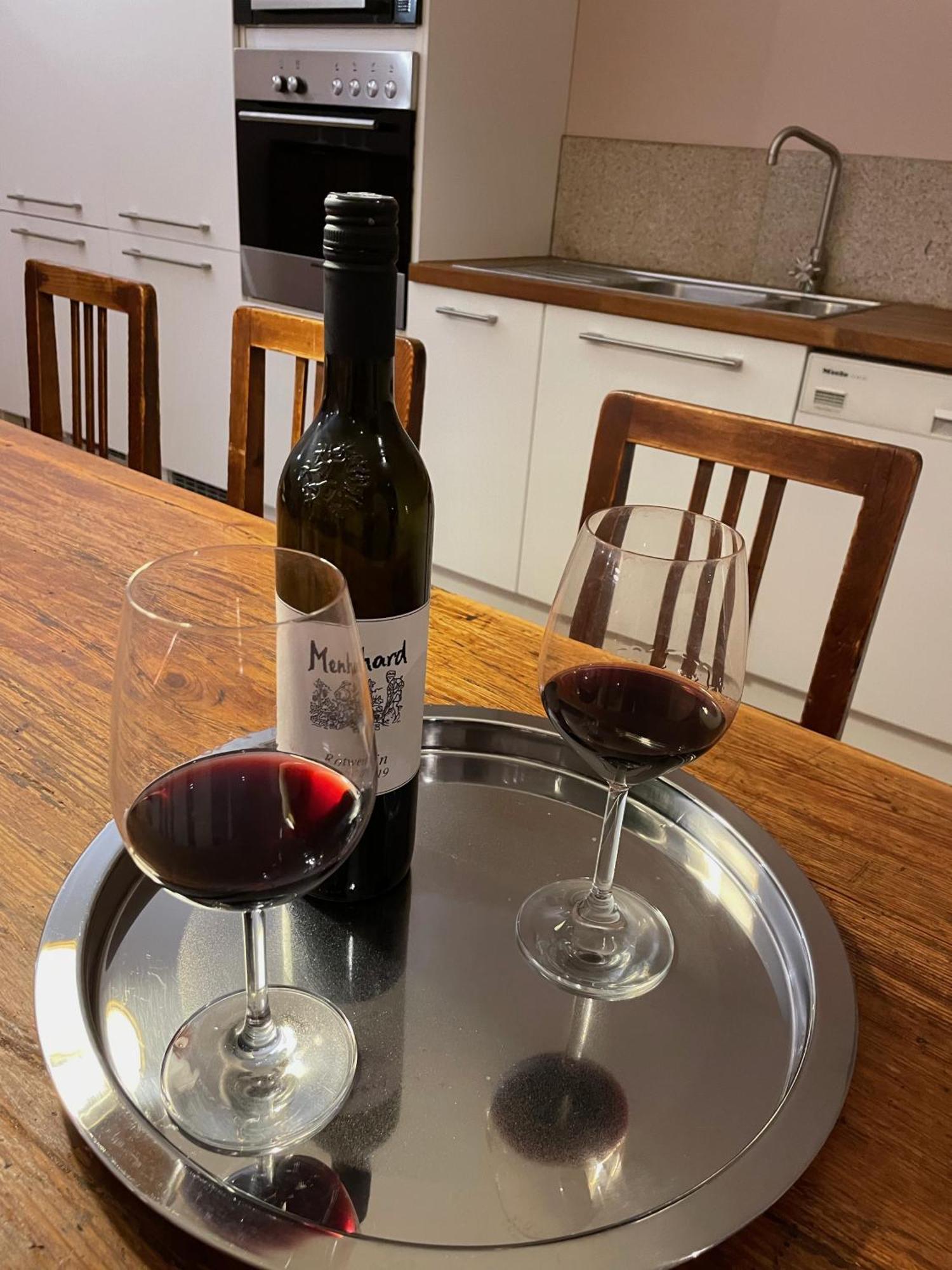 Bio-weingut Leitner Appartement *