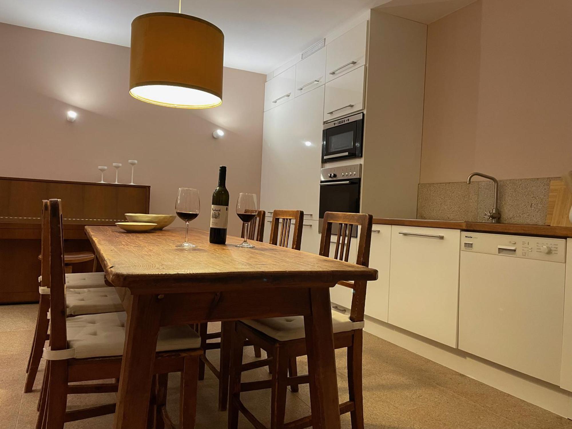 Appartement Bio-weingut Leitner *