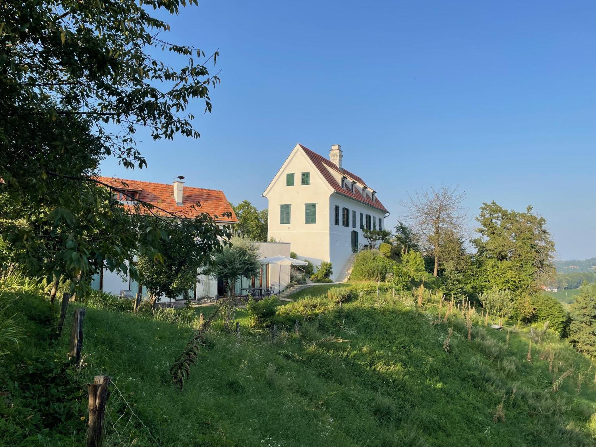 Bio-weingut Leitner Appartement Leutschach