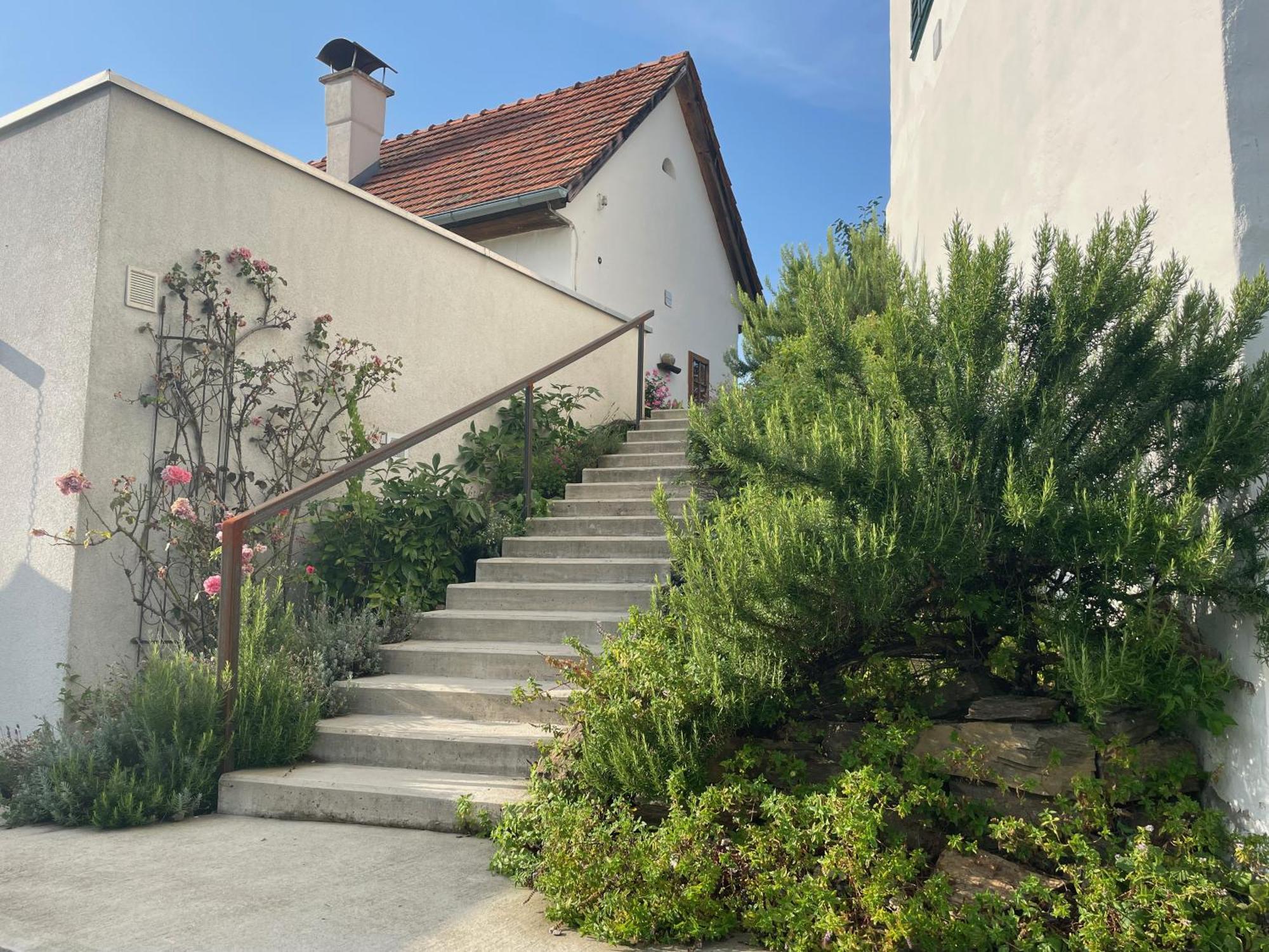 Bio-weingut Leitner Appartement *