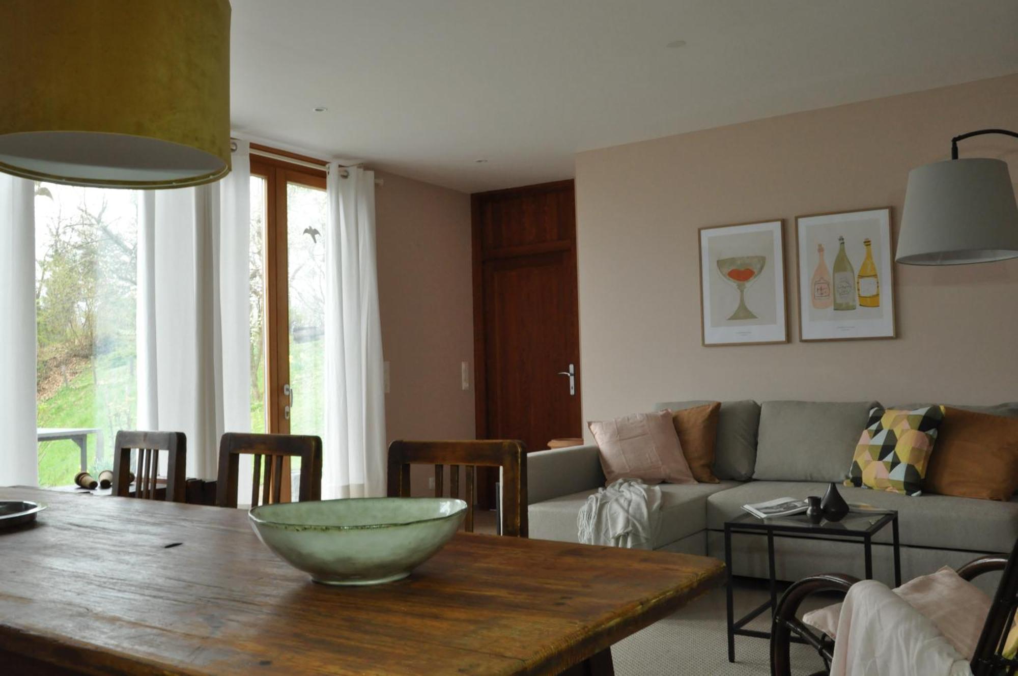 Bio-weingut Leitner Appartement *