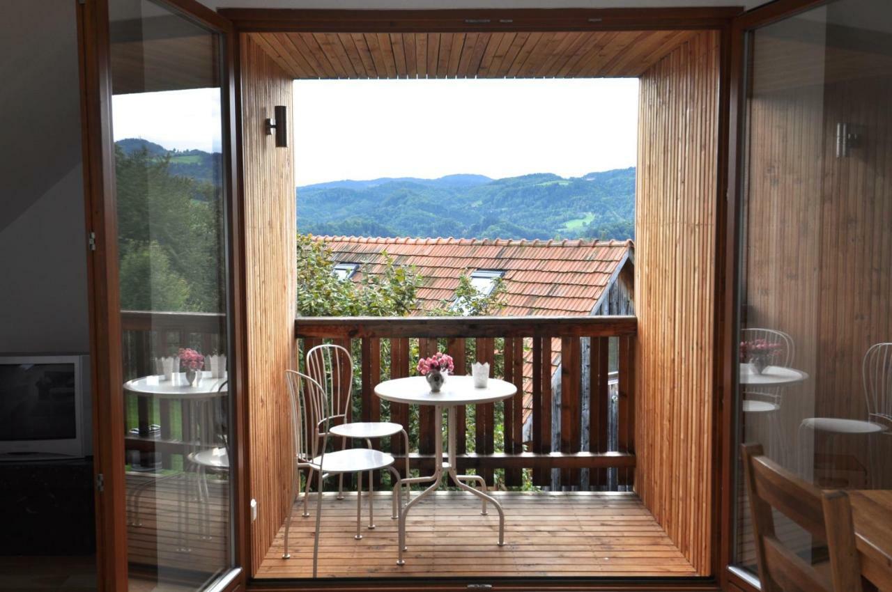Appartement Bio-weingut Leitner