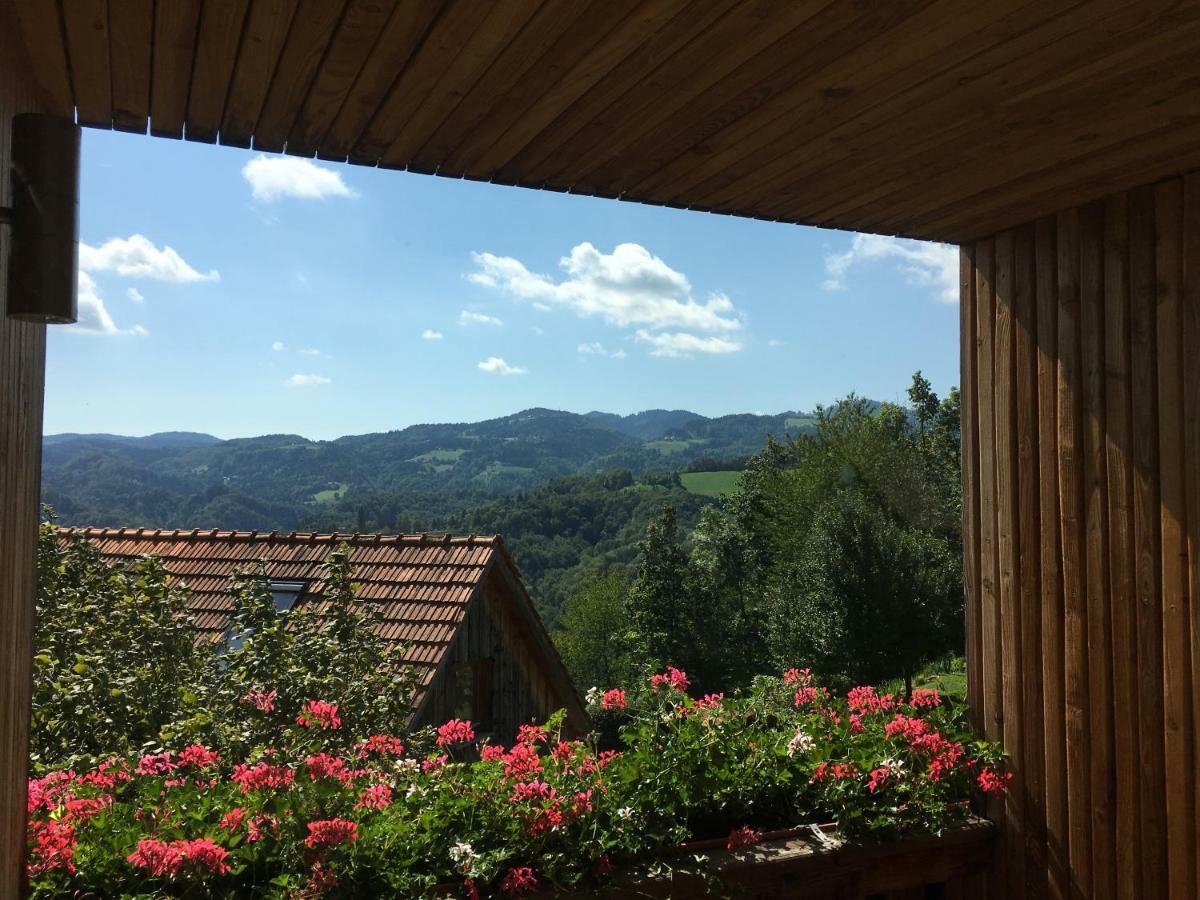 Bio-weingut Leitner Appartement Leutschach