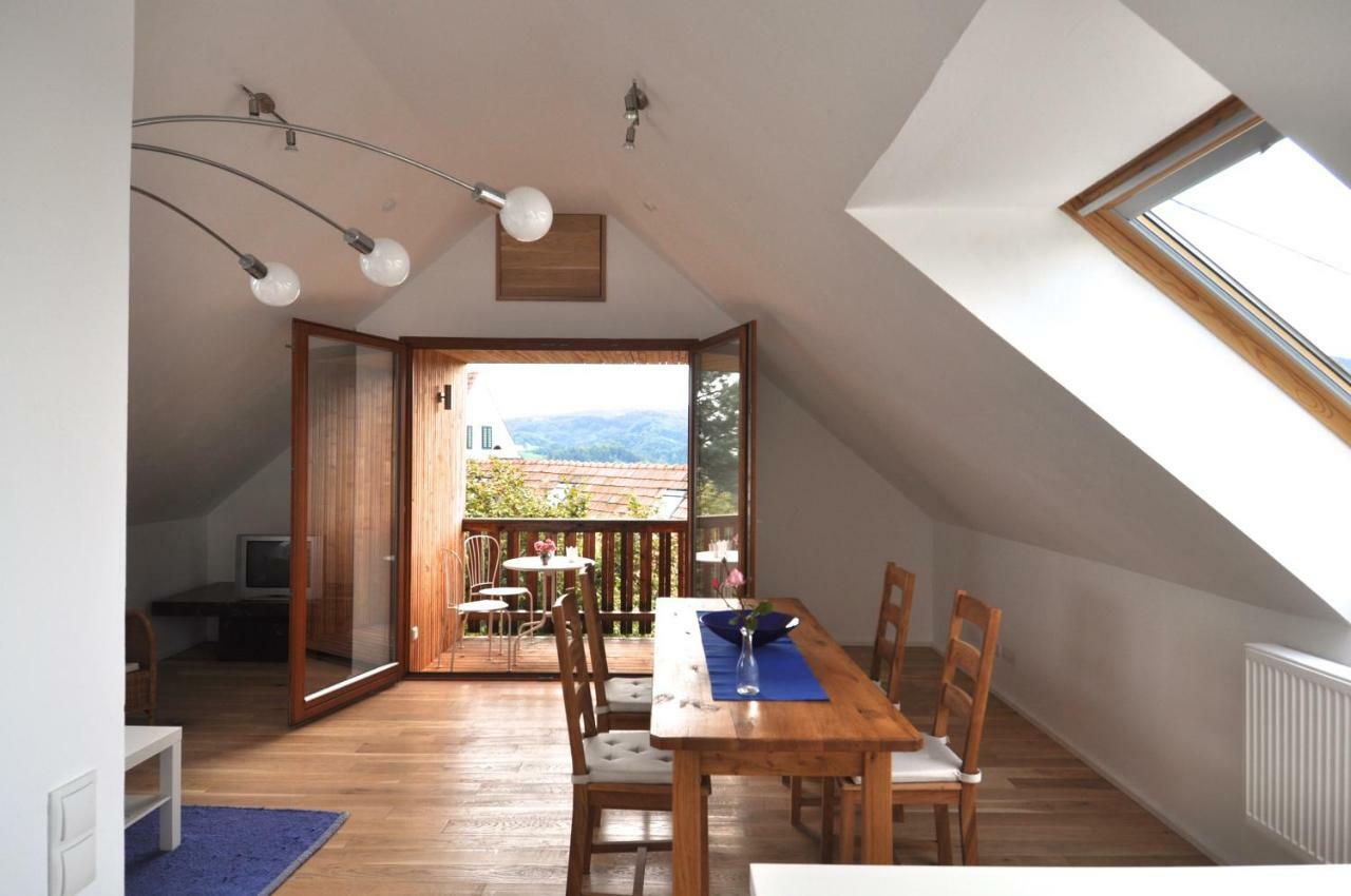 Bio-weingut Leitner Appartement