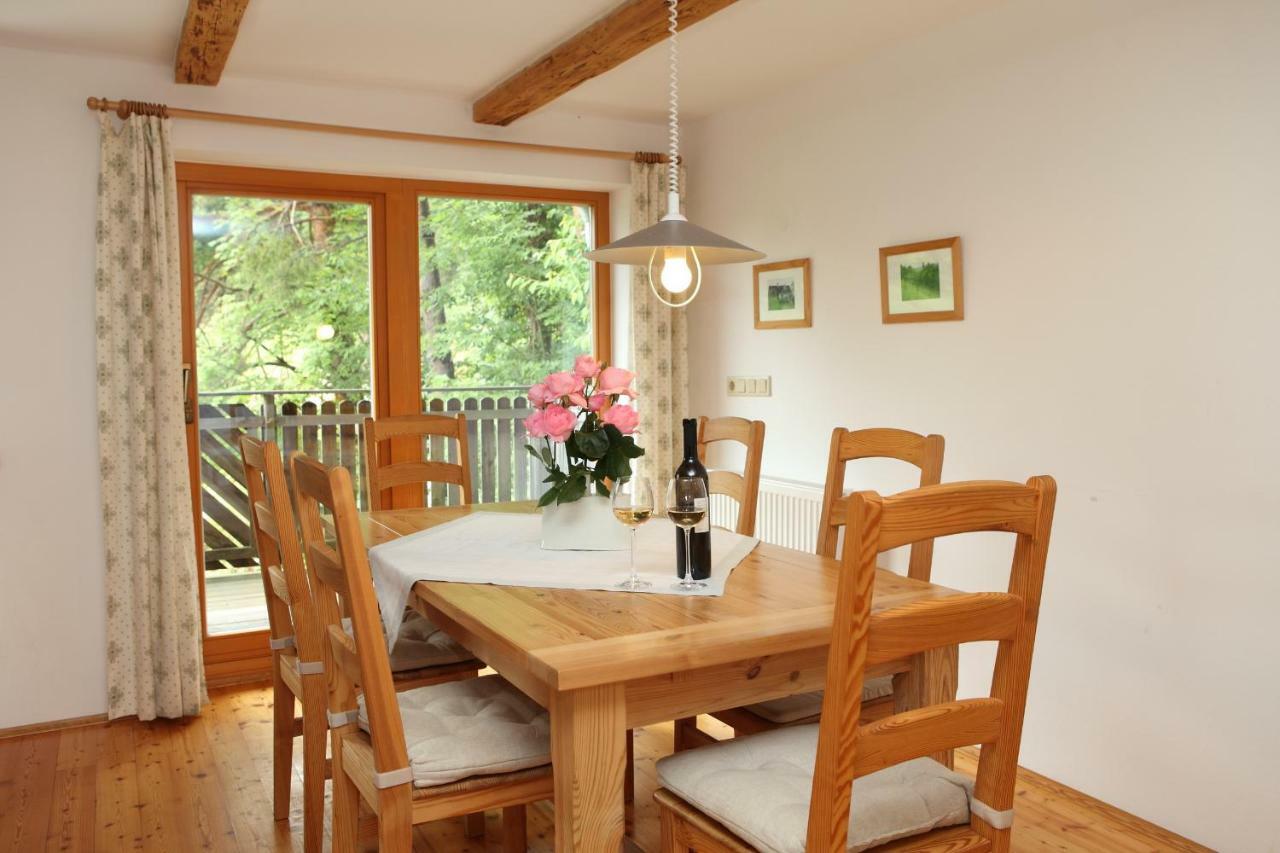 Appartement Bio-weingut Leitner *