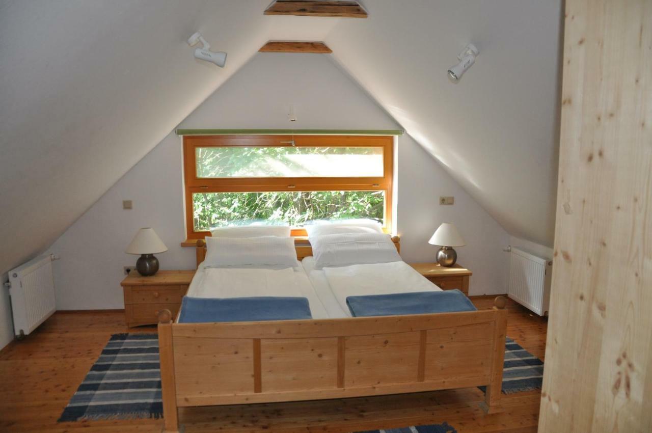 Bio-weingut Leitner Appartement